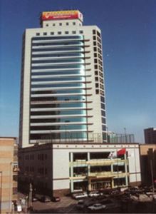 呼和浩特國航大廈 呼和浩特國航大廈