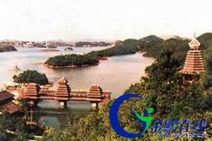 紅楓湖風景名勝區 紅楓湖風景名勝區