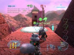 《百戰壞松鼠:重裝上陣》