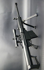 巴雷特狙擊槍 巴雷特狙擊槍