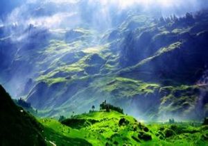 藍月山谷[香格里拉]