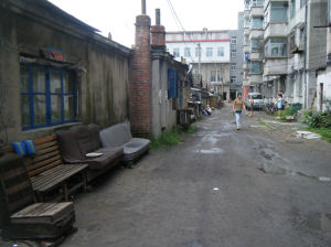 工人村社區 工人村社區