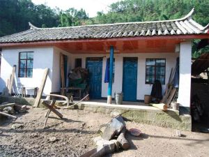 大沙地自然村 大沙地自然村