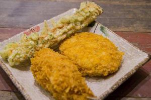 飯糰可樂餅 飯糰可樂餅