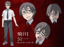 死後文[J.C.STAFF製作動畫]