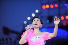 譚晶總部基地演唱會