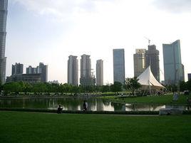 西安金融商務區 西安金融商務區