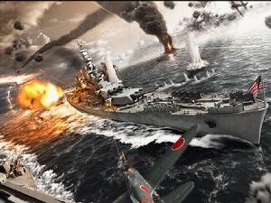 《大海戰Ⅱ》