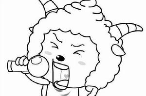 如何畫卡通人物