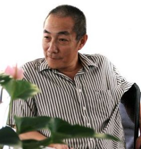 華大基因研究院院長汪建