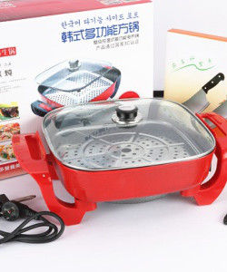 邦輕鬆韓式多功能養生方鍋 邦輕鬆韓式多功能養生方鍋