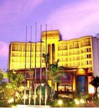 東莞三正半山酒店 東莞三正半山酒店