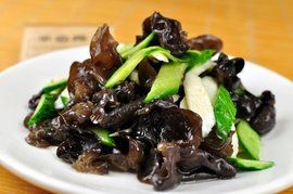 黃瓜炒木耳 黃瓜炒木耳