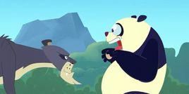 熊貓走天涯 熊貓走天涯