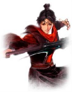 朝雲[單機遊戲《軒轅劍外傳：漢之雲》男主角]