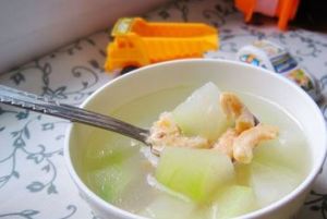 胡辣冬瓜金鉤湯 胡辣冬瓜金鉤湯