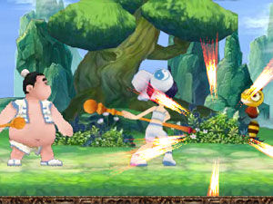 東遊記雙人版 東遊記雙人版