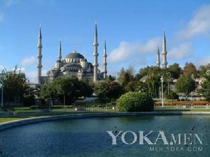 蘇丹艾哈邁德清真寺 蘇丹艾哈邁德清真寺