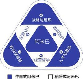 中國式阿米巴 中國式阿米巴