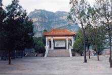 平西人民抗日鬥爭紀念館