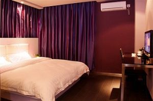 長沙香檳時尚酒店 長沙香檳時尚酒店