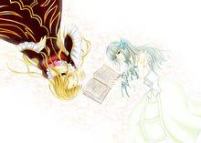 克蕾爾與貝阿朵莉切