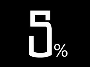 5%精油 5%精油