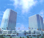 開平潭江半島酒店