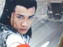 《隋唐英雄傳》劇照