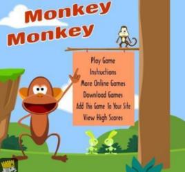 蹦高串串猴 蹦高串串猴