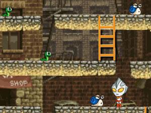 奧特曼勇闖冒險島1.1 奧特曼勇闖冒險島1.1