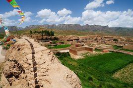 八角古城 八角古城