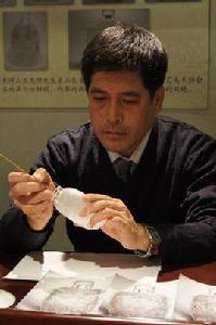 王光明[中國工藝美術大師]