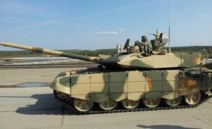 俄羅斯T-90MS坦克 俄羅斯T-90MS坦克
