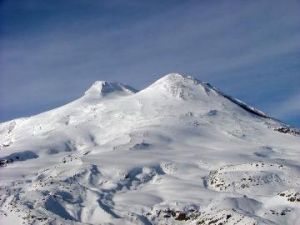 厄爾布魯士峰 厄爾布魯士峰