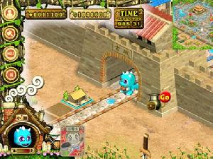 《勇者泡泡龍大富翁》