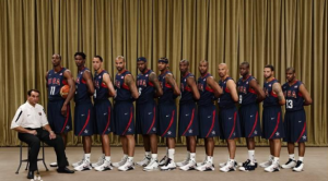 北京奧運“夢之八隊”