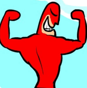 《大便超人》 《大便超人》