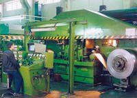 軌梁軋機 軌梁軋機