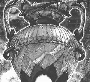 奧林匹斯十二主神[動漫《聖鬥士星矢》系列中的設定]