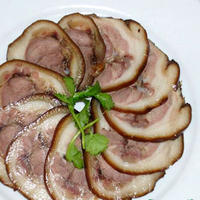 太原醬肘花 太原醬肘花