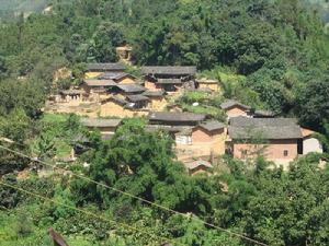 松毛坡村 松毛坡村