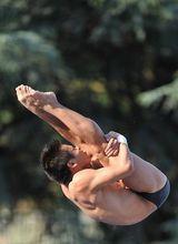 潘兆偉獲大運會跳水男子3米板金牌