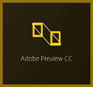 Adobe Preview CC