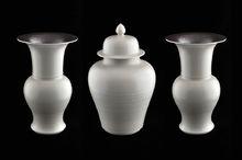 唐白器《將軍魂》三件套系列