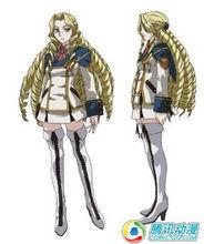 鋼殼都市雷吉歐斯[雨木シュウスケ著作的輕小說]