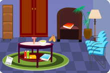 小辛客廳逃脫 小辛客廳逃脫