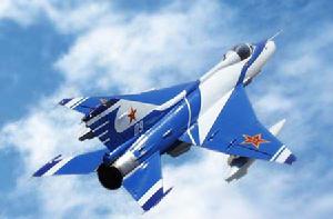 （圖）飛行效果圖