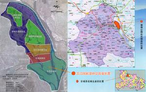 谷城漢江國家濕地公園