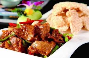 東北小炒肉 東北小炒肉